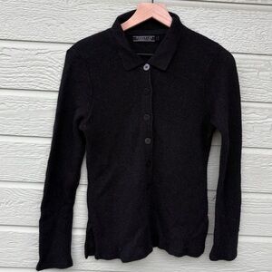 Peruvian Connection Babuy Alpaca Sweater. Medium.